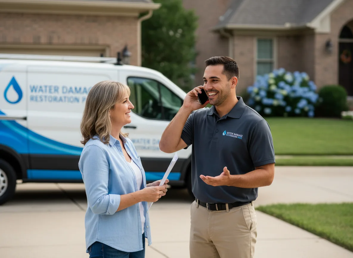 Flood Restoration Clarks, LA FAQs